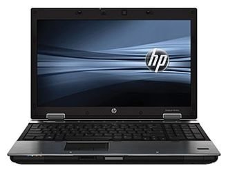 фото: Ноутбук HP EliteBook 8540w